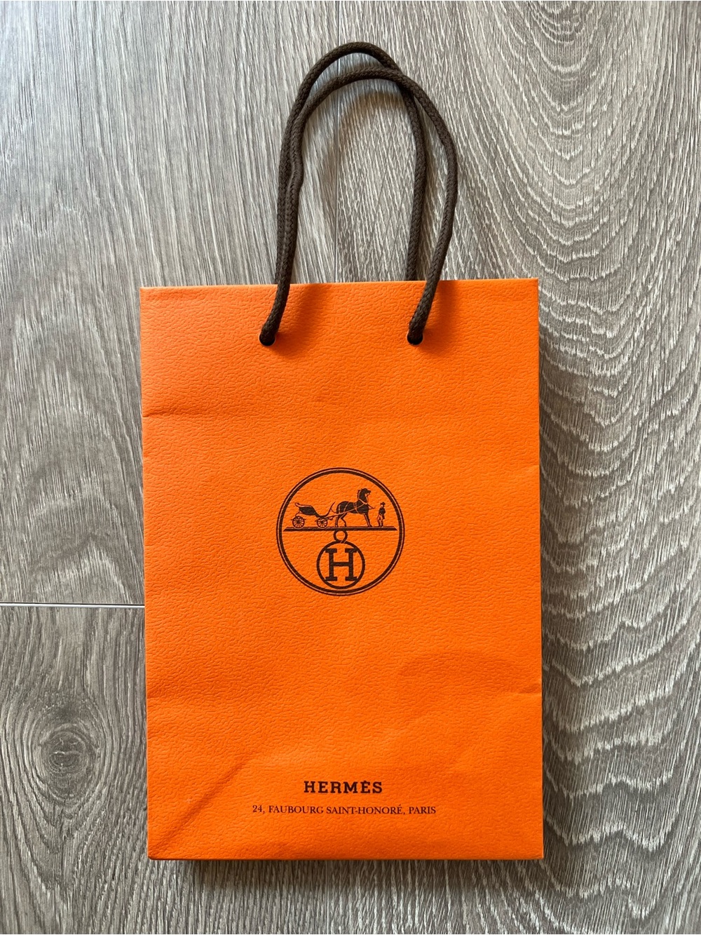 Hermes Shopping Bag (S02)